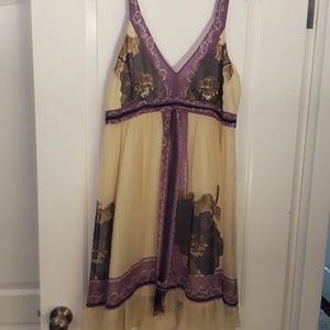 Anthropologie sundress